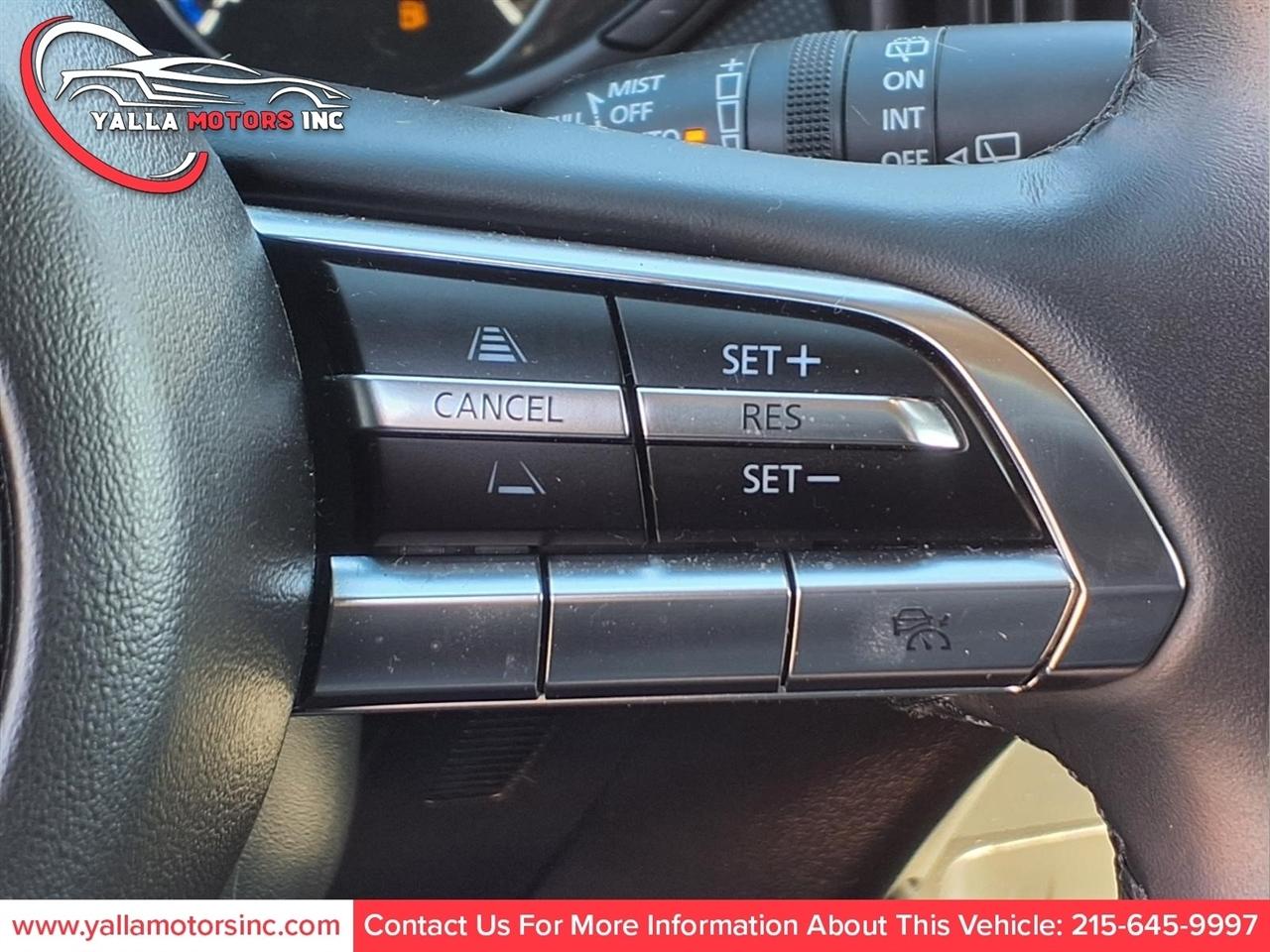 Mazda CX-50 2.5 S Preferred 2025