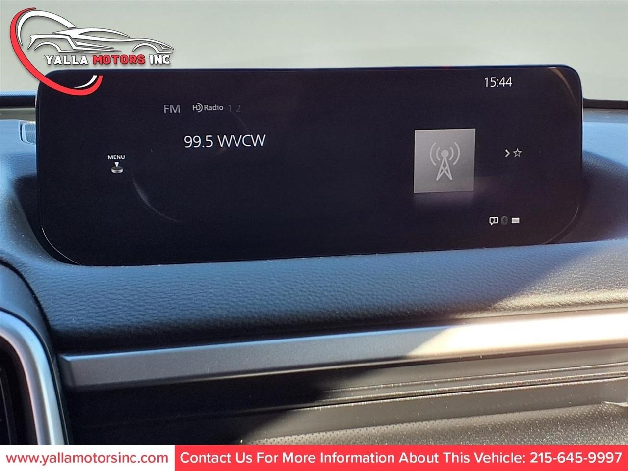 Mazda CX-50 2.5 S Preferred 2025