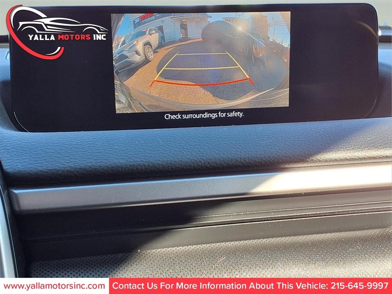 Mazda CX-50 2.5 S Preferred 2025