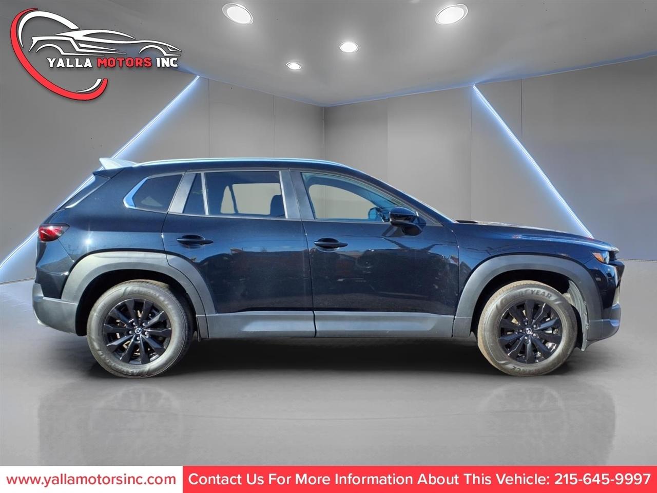 Mazda CX-50 2.5 S Preferred 2025