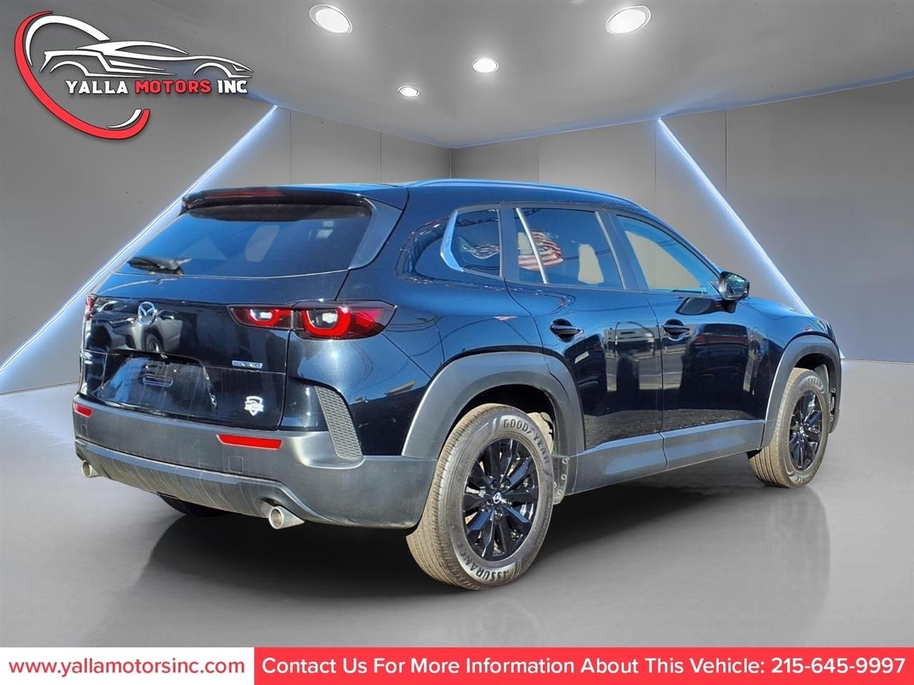 Mazda CX-50 2.5 S Preferred 2025