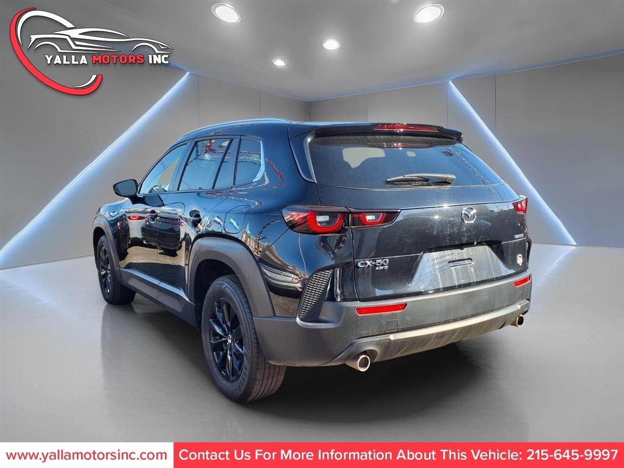 Mazda CX-50 2.5 S Preferred 2025