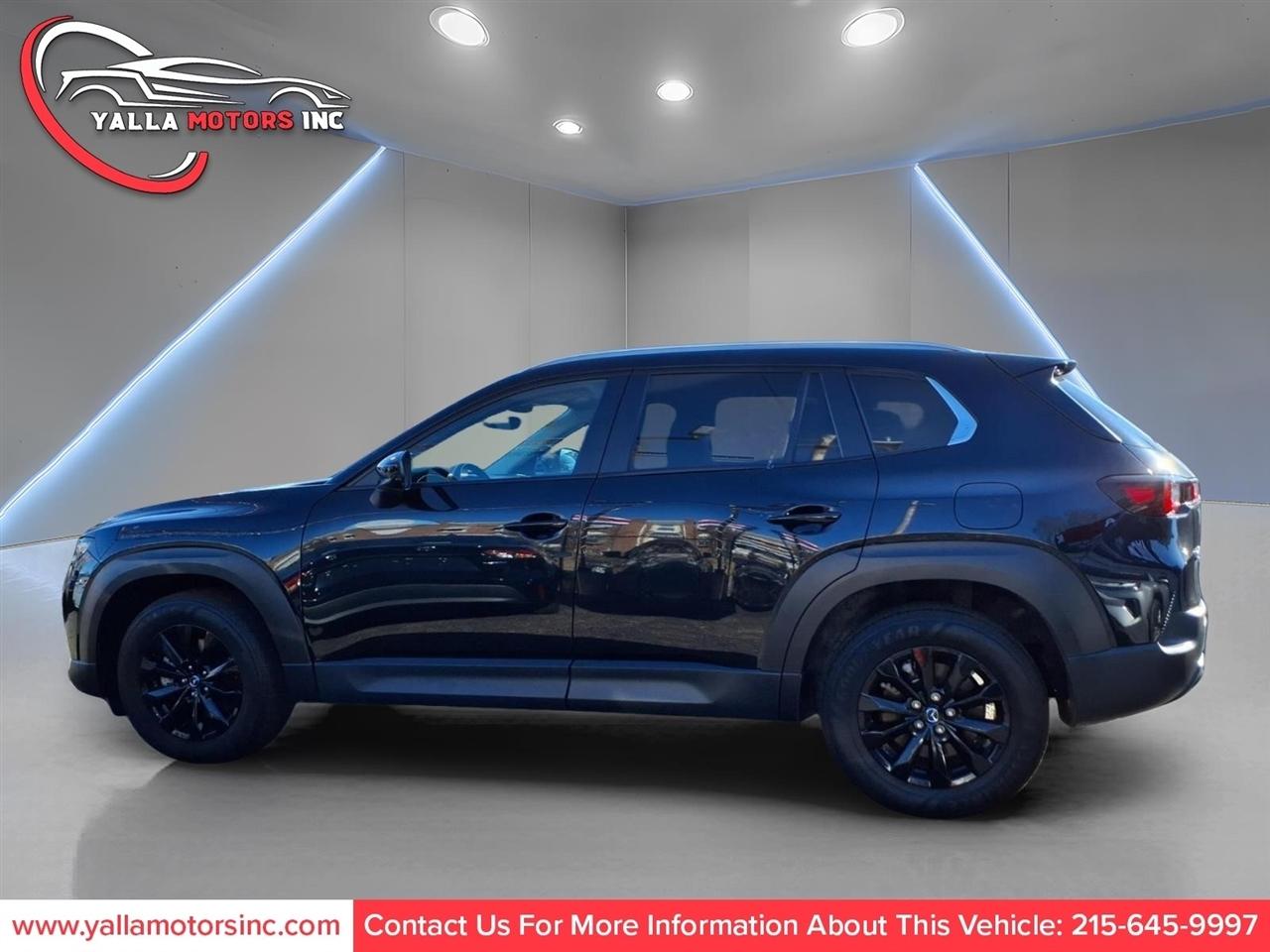 Mazda CX-50 2.5 S Preferred 2025