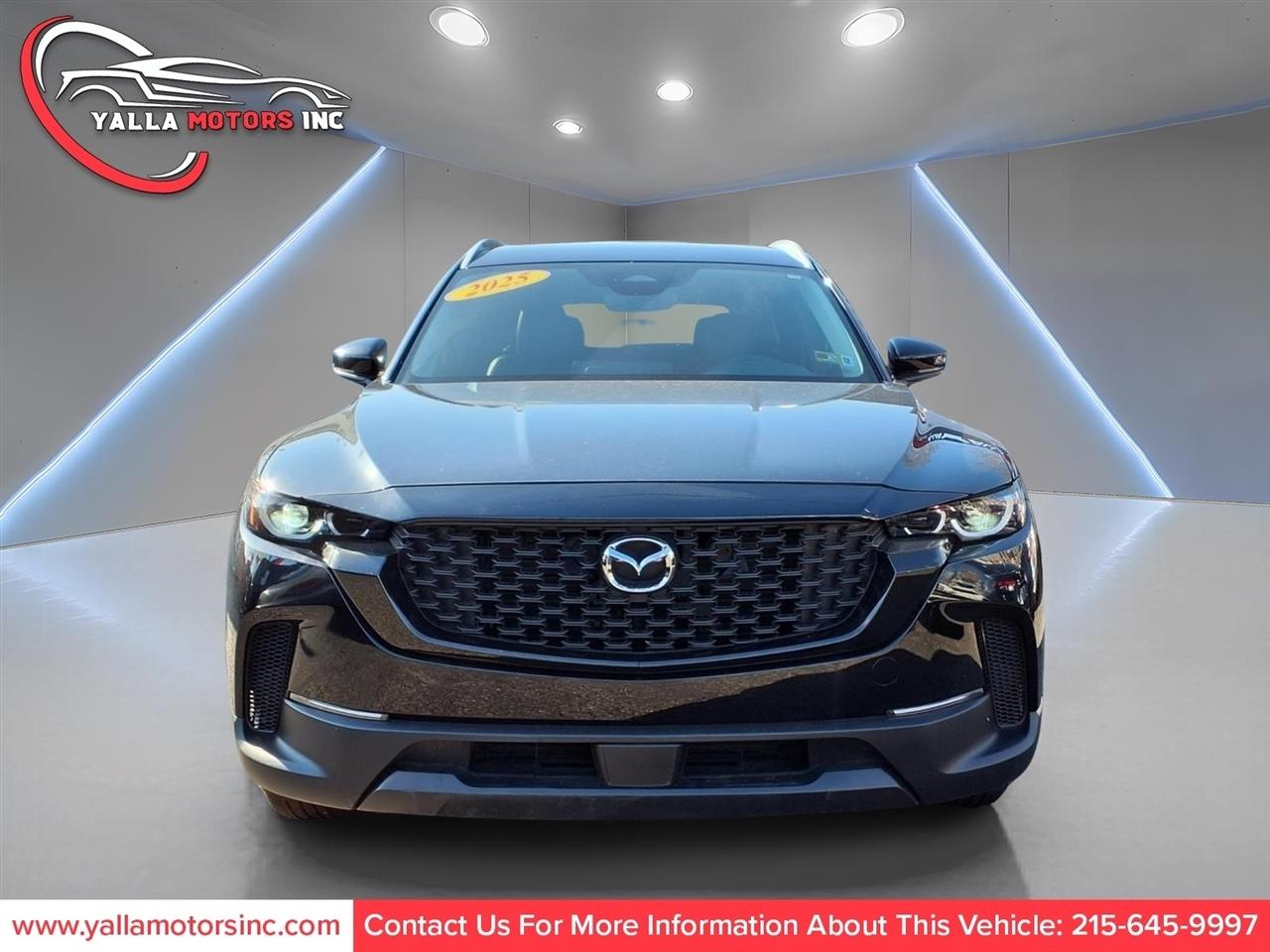 Mazda CX-50 2.5 S Preferred 2025