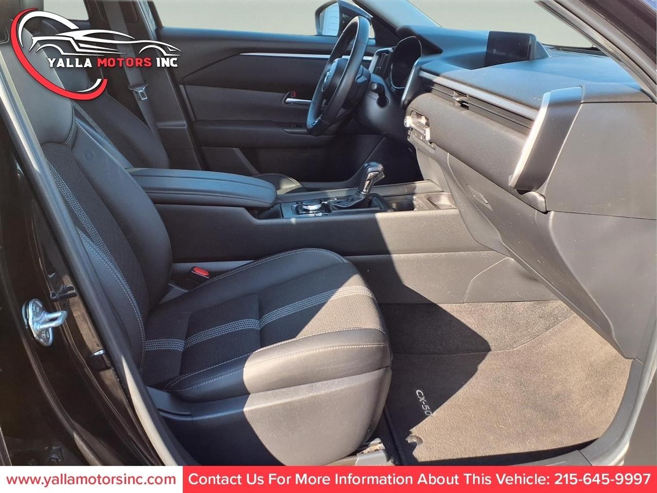 Mazda CX-50 2.5 S Preferred 2025