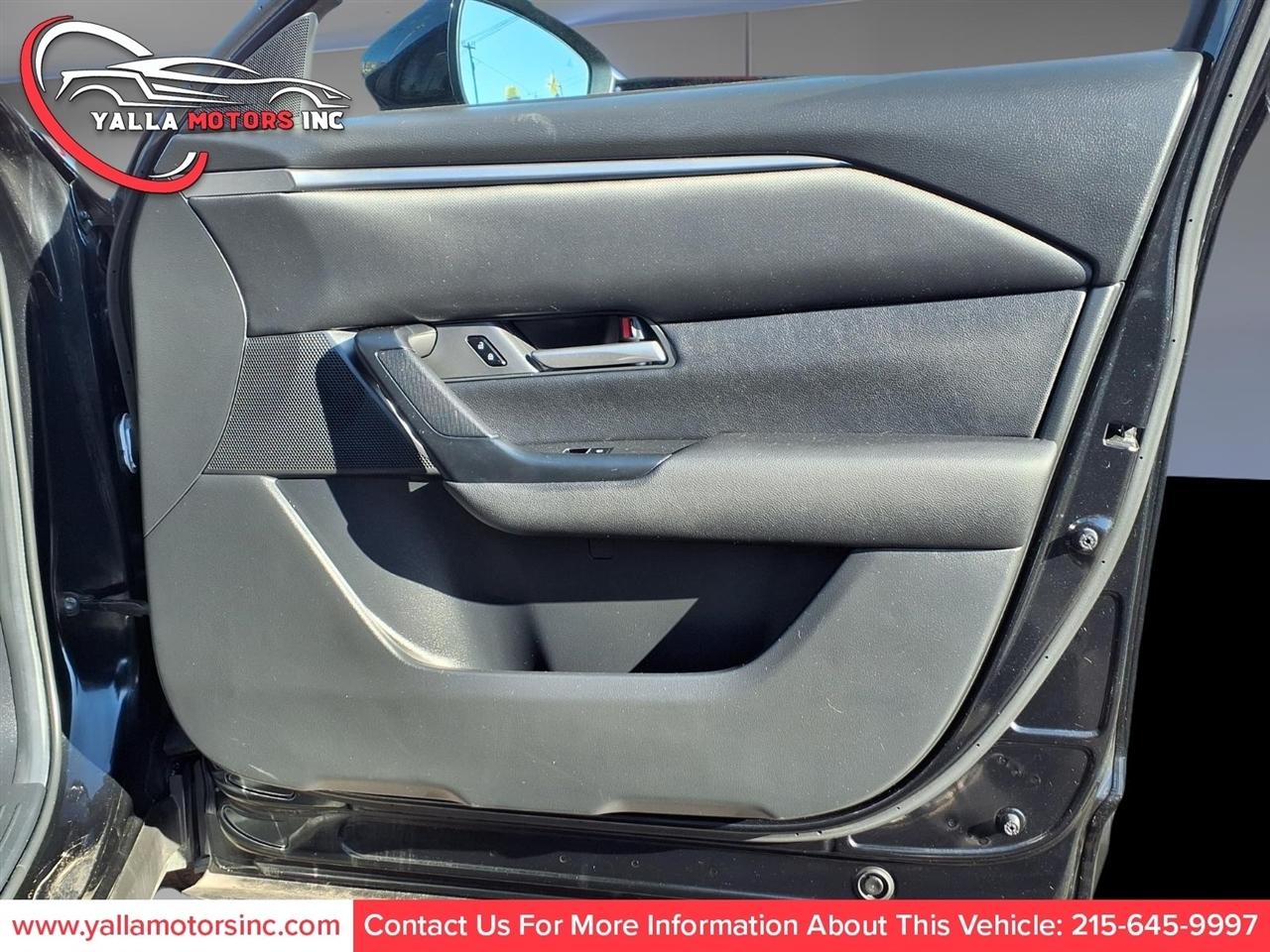 Mazda CX-50 2.5 S Preferred 2025