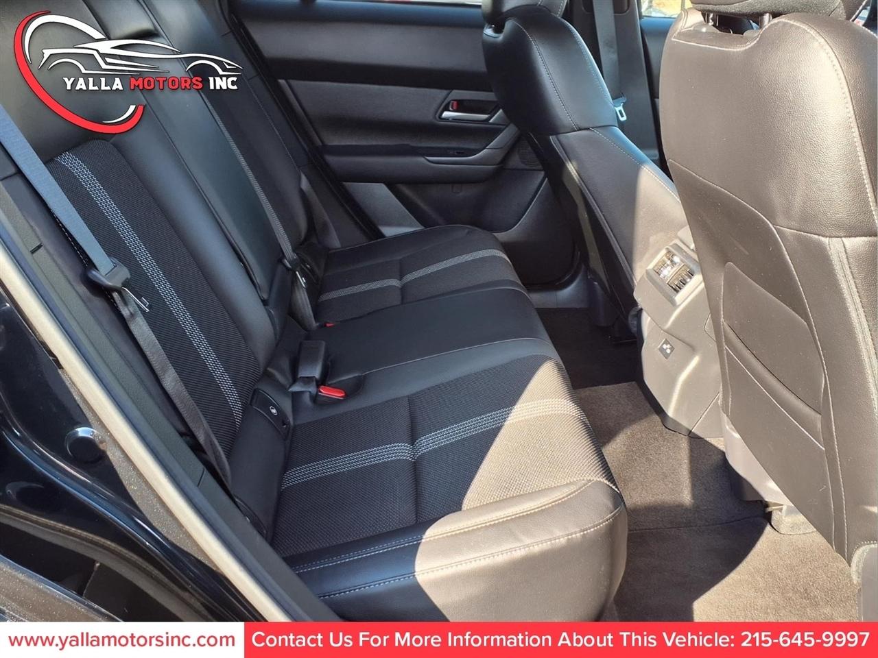 Mazda CX-50 2.5 S Preferred 2025