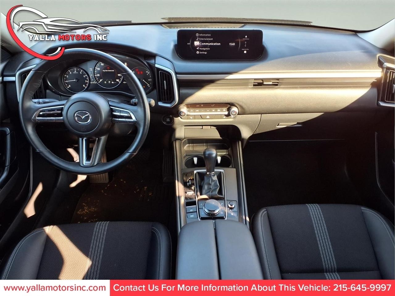 Mazda CX-50 2.5 S Preferred 2025