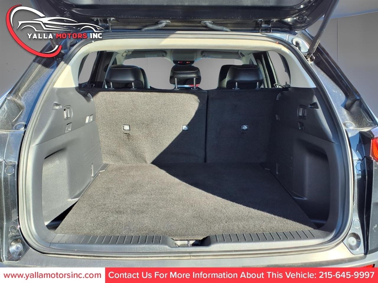 Mazda CX-50 2.5 S Preferred 2025