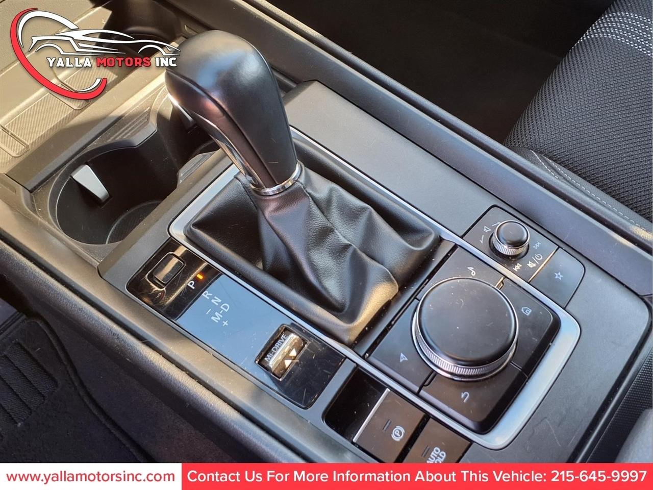 Mazda CX-50 2.5 S Preferred 2025