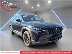 2025 Mazda CX-50 