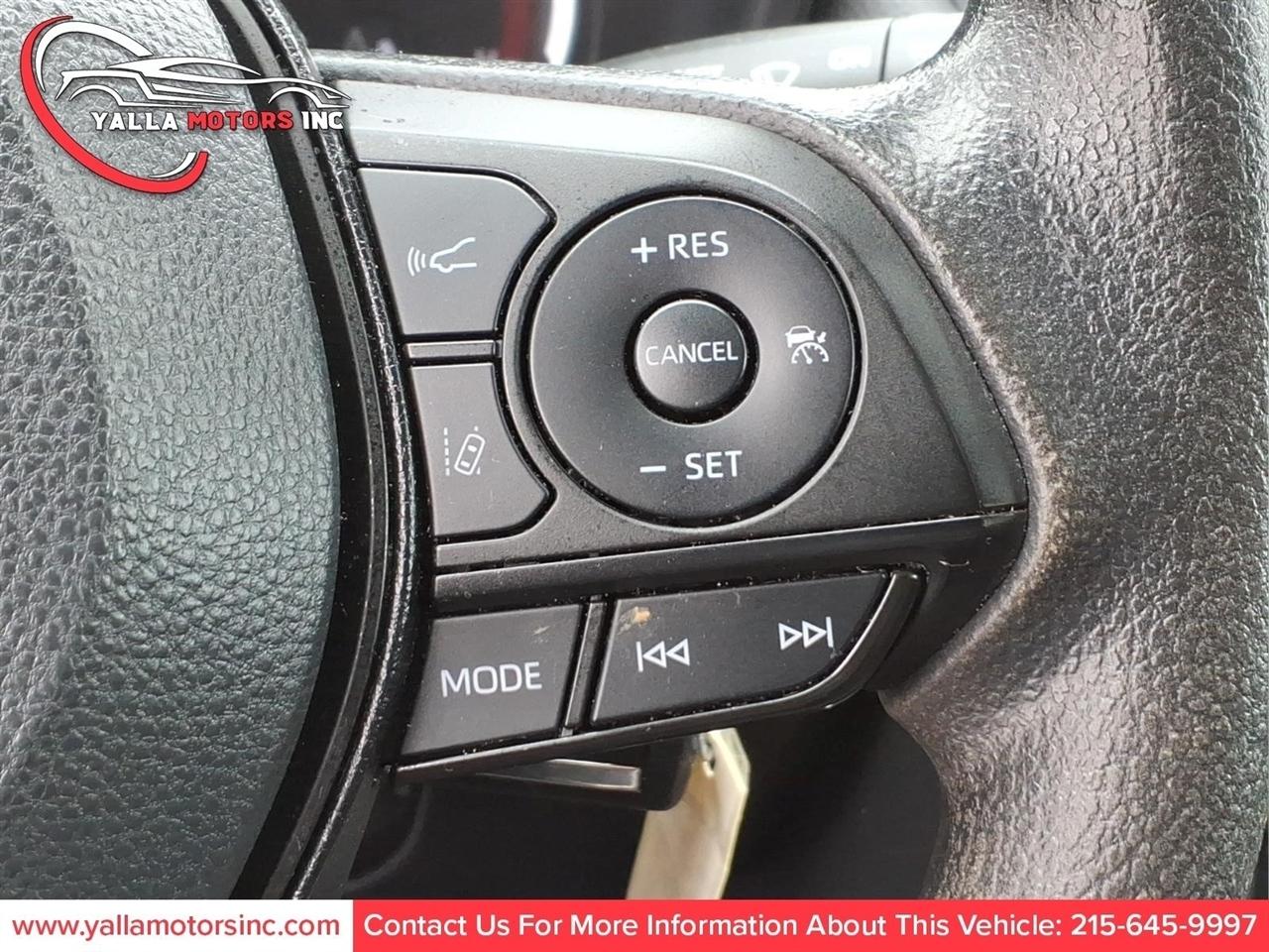 Toyota RAV4 LE 2023