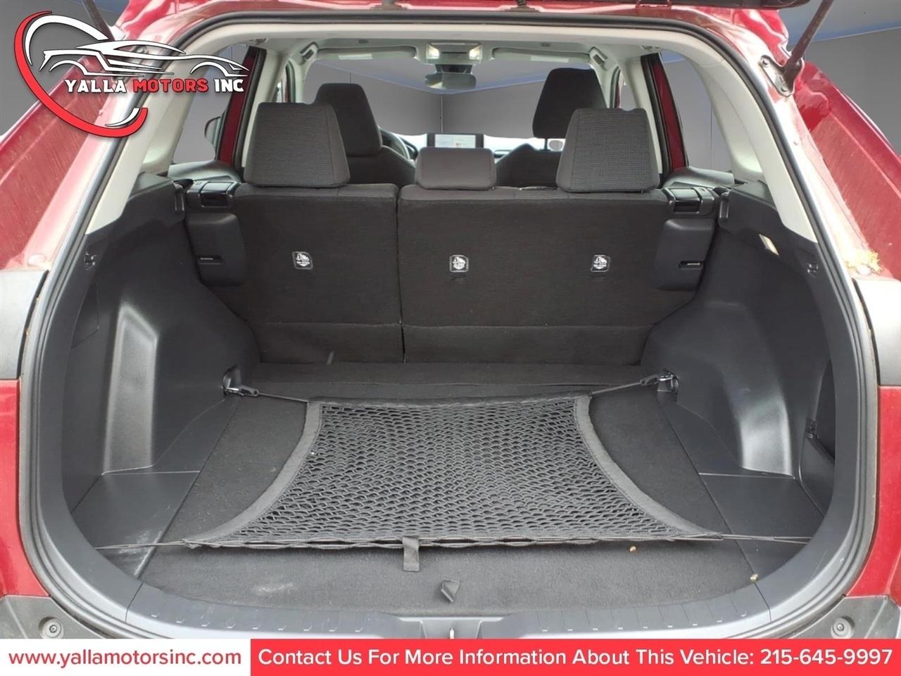 Toyota RAV4 LE 2023