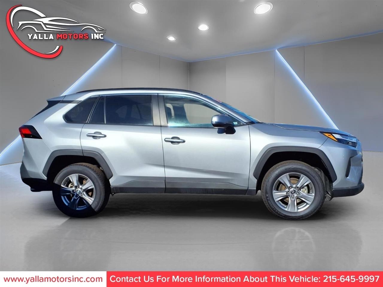 Toyota RAV4 XLE 2023