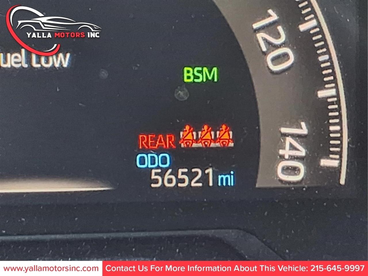 Toyota RAV4 XLE 2023