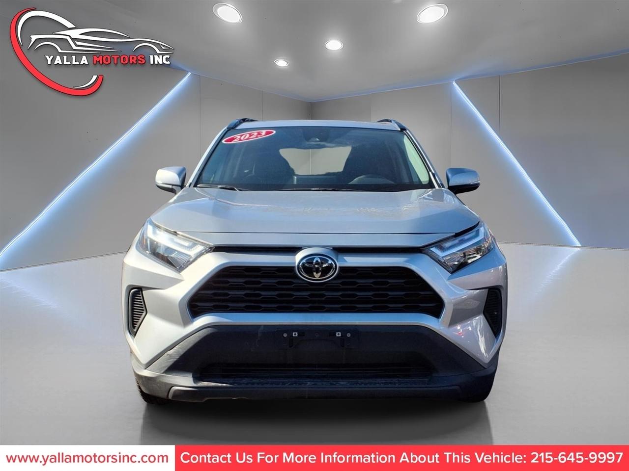 Toyota RAV4 XLE 2023