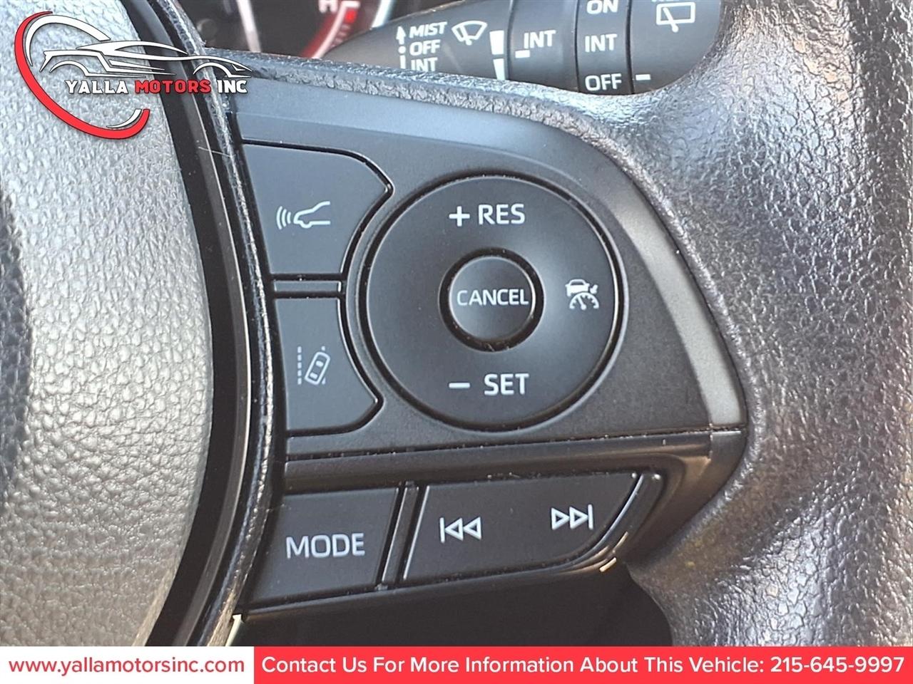 Toyota RAV4 XLE 2023