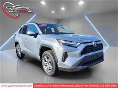 2023 Toyota RAV4 