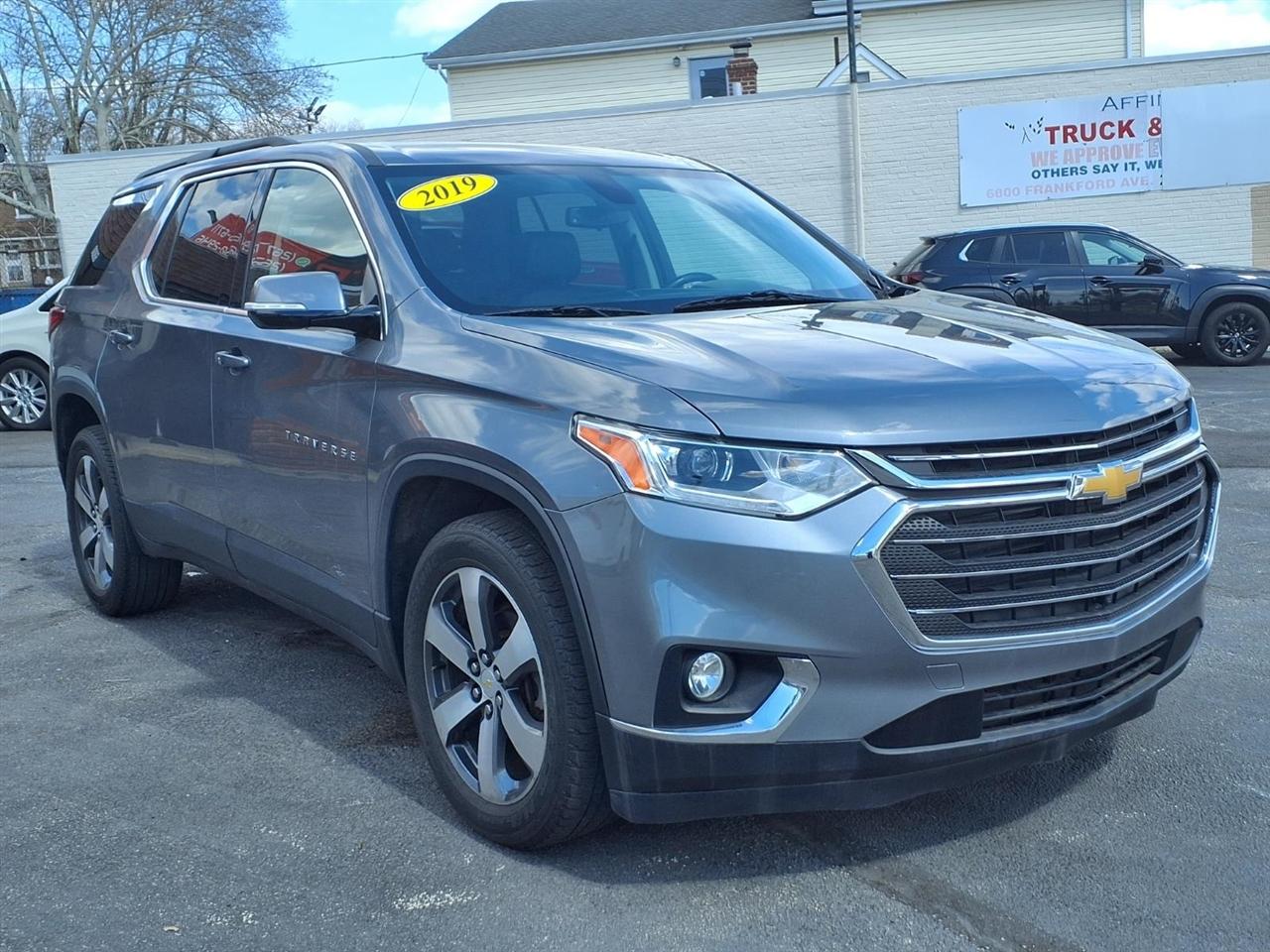 Chevrolet Traverse  2019