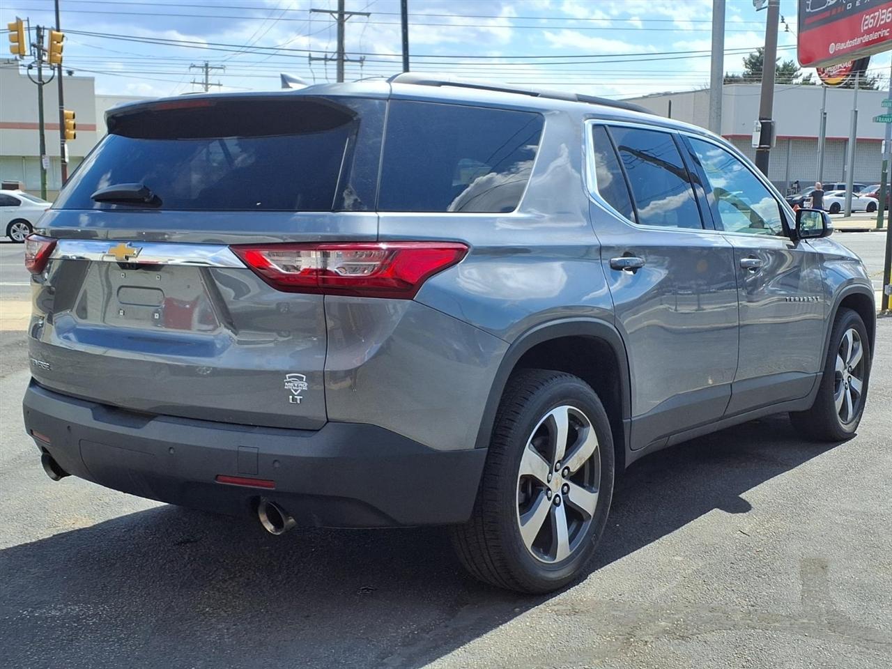 Chevrolet Traverse  2019