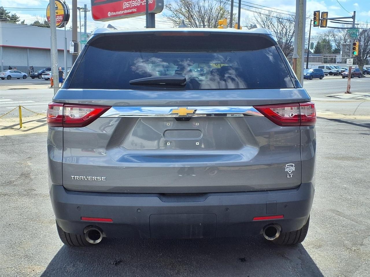 Chevrolet Traverse  2019