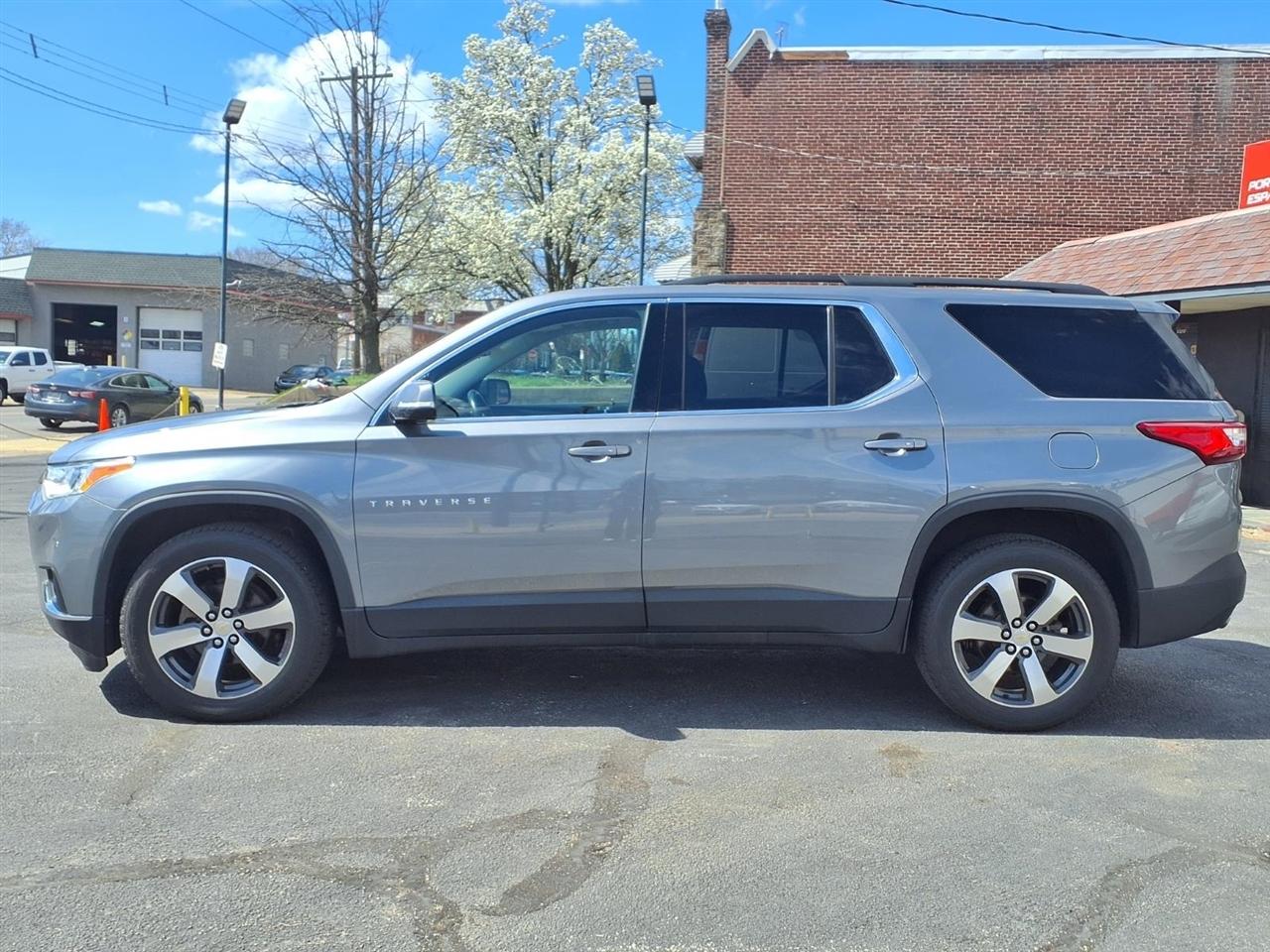 Chevrolet Traverse  2019