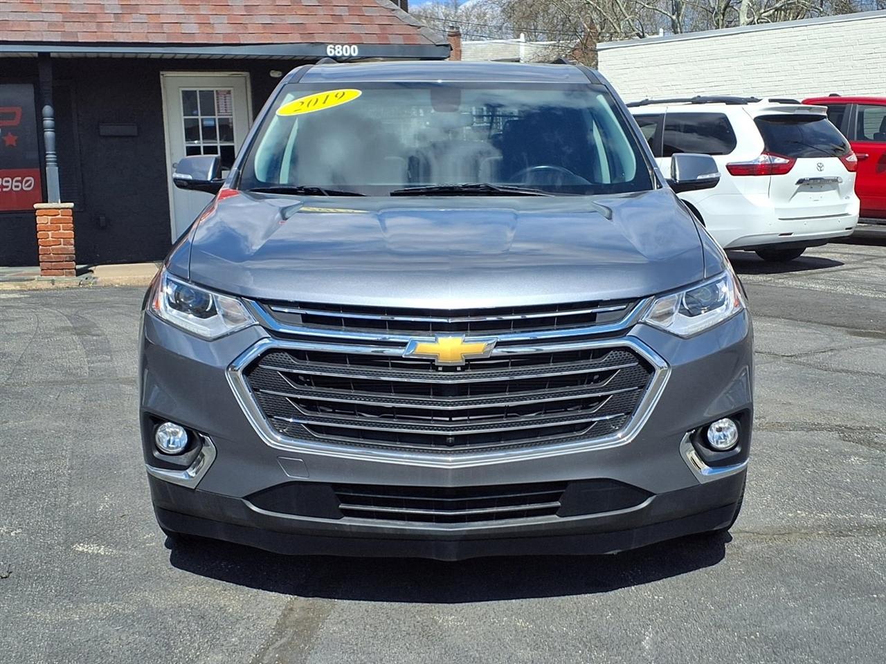Chevrolet Traverse  2019