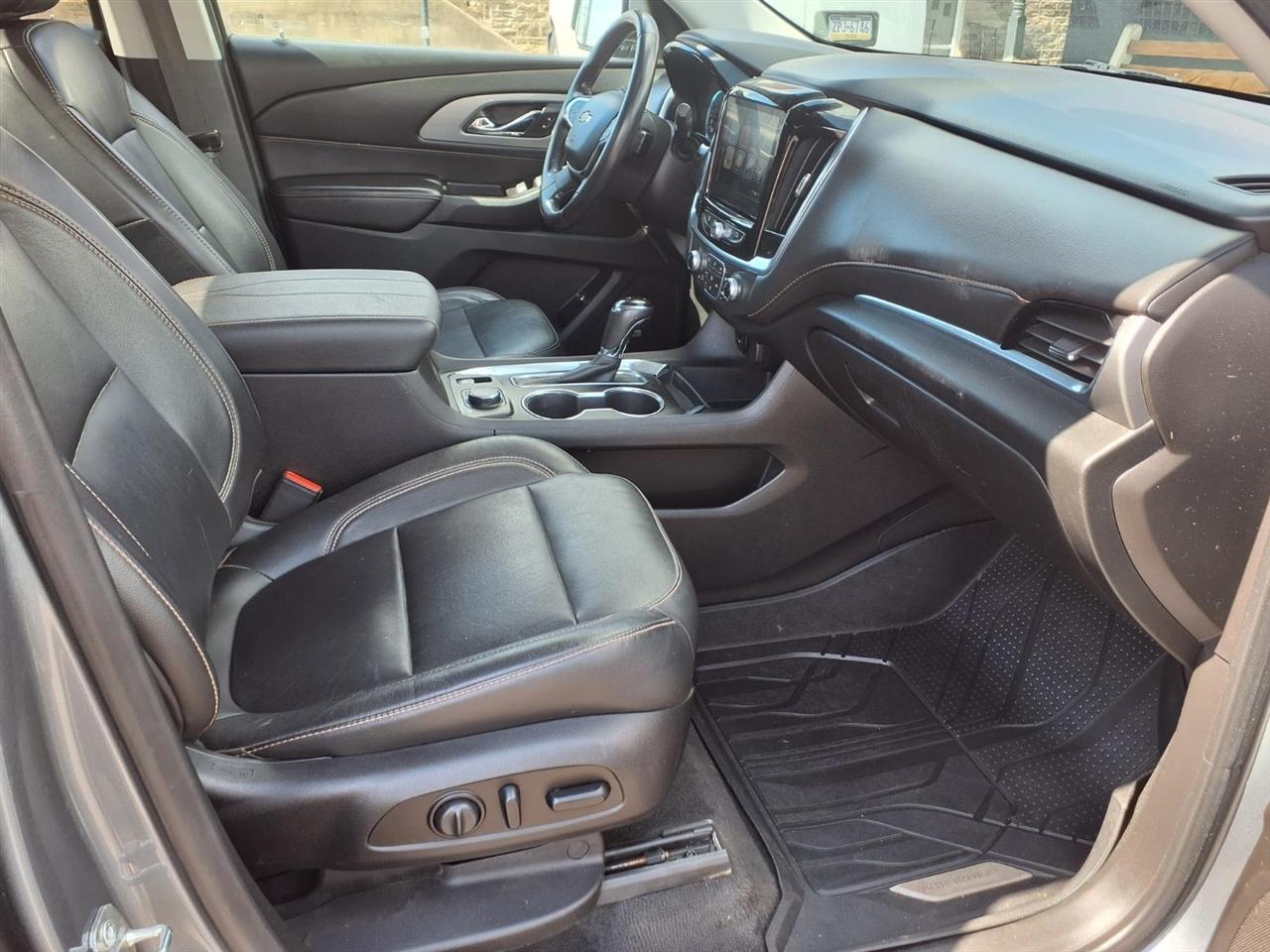 Chevrolet Traverse  2019