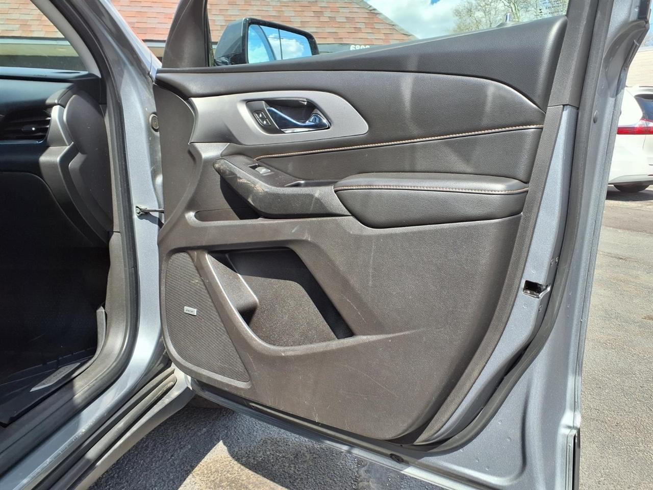 Chevrolet Traverse  2019