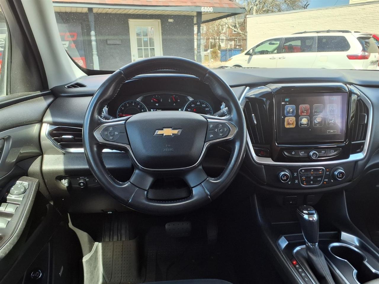 Chevrolet Traverse  2019