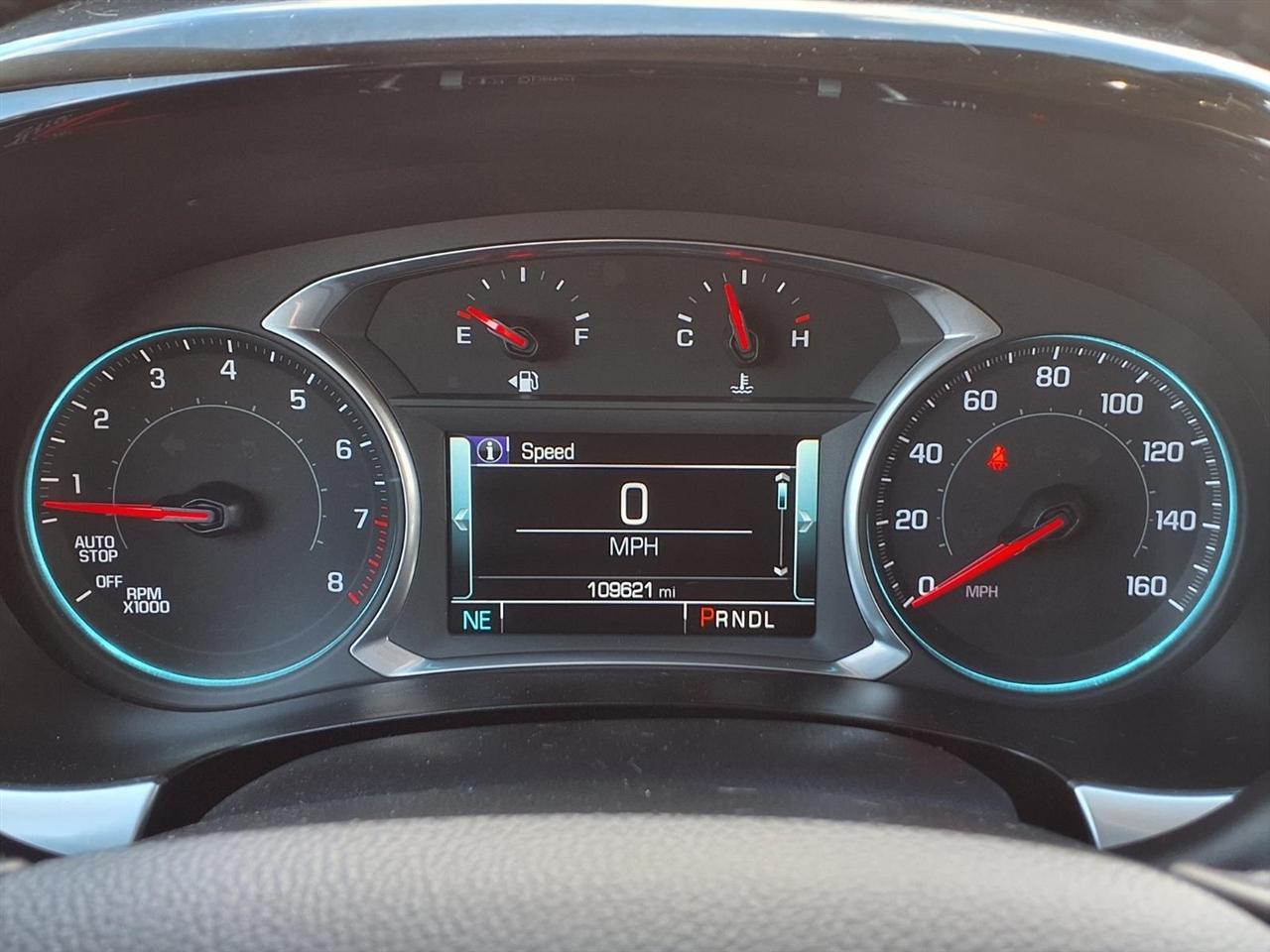 Chevrolet Traverse  2019