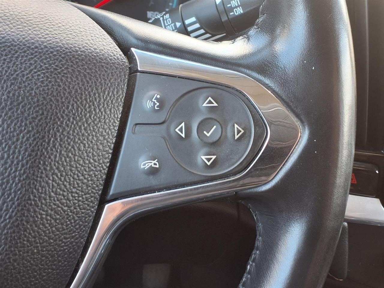 Chevrolet Traverse  2019