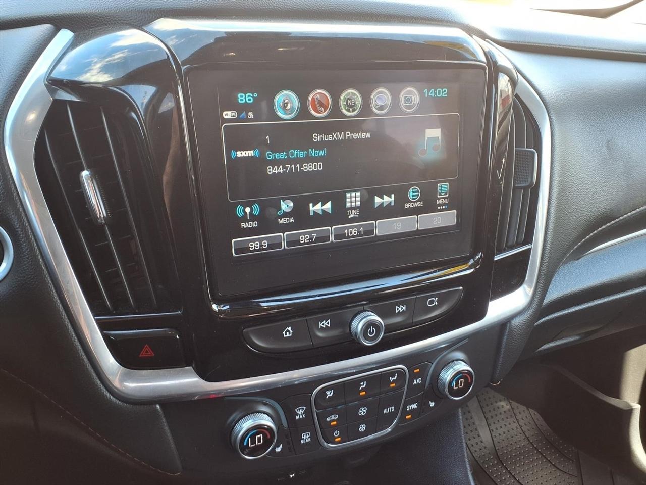 Chevrolet Traverse  2019