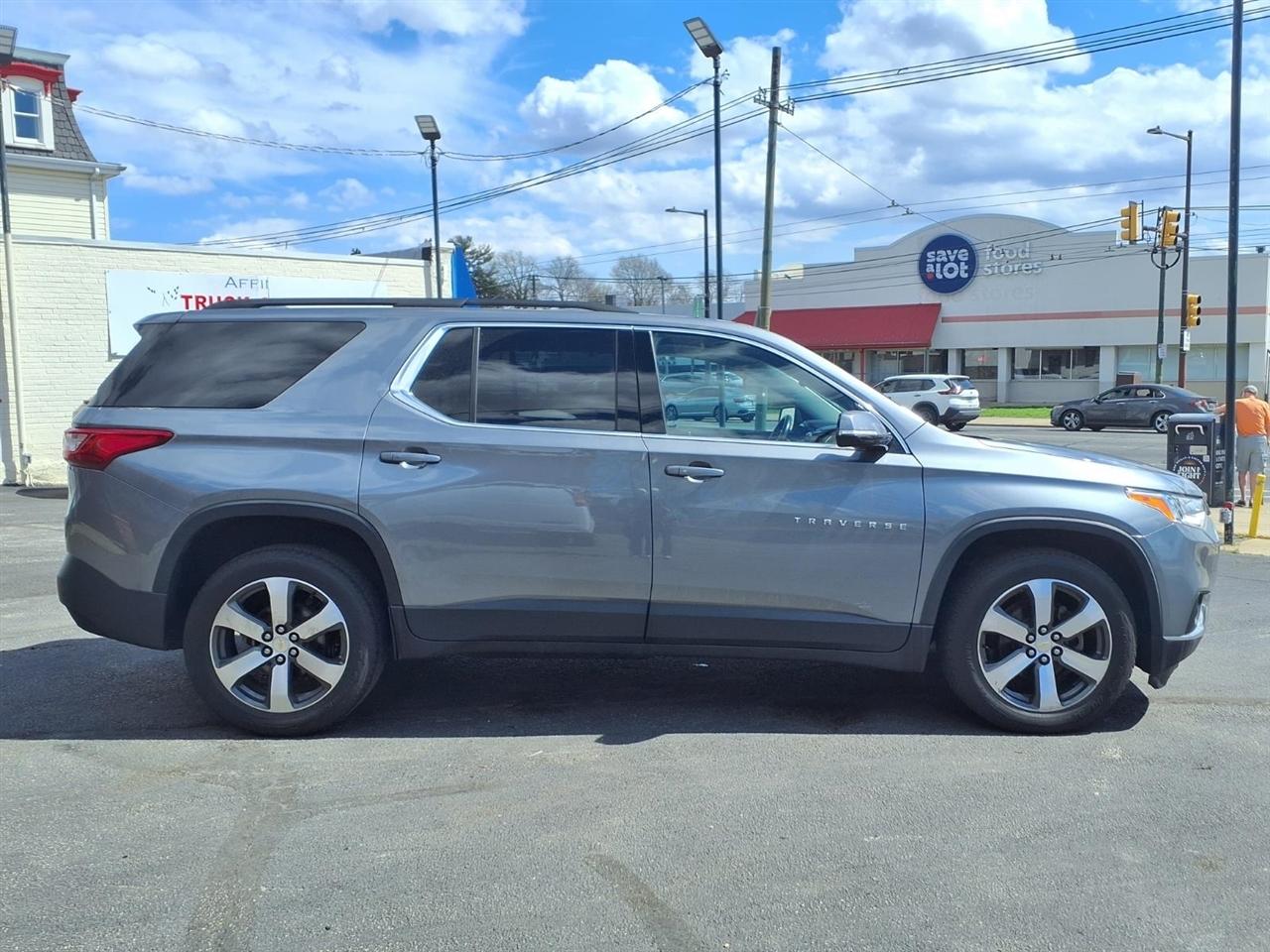 Chevrolet Traverse  2019