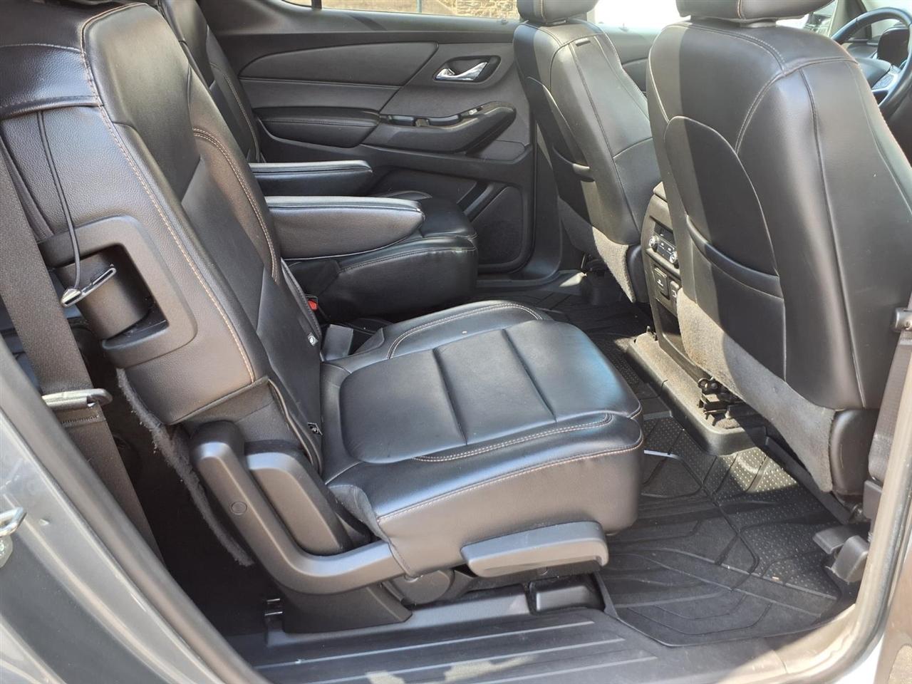 Chevrolet Traverse  2019