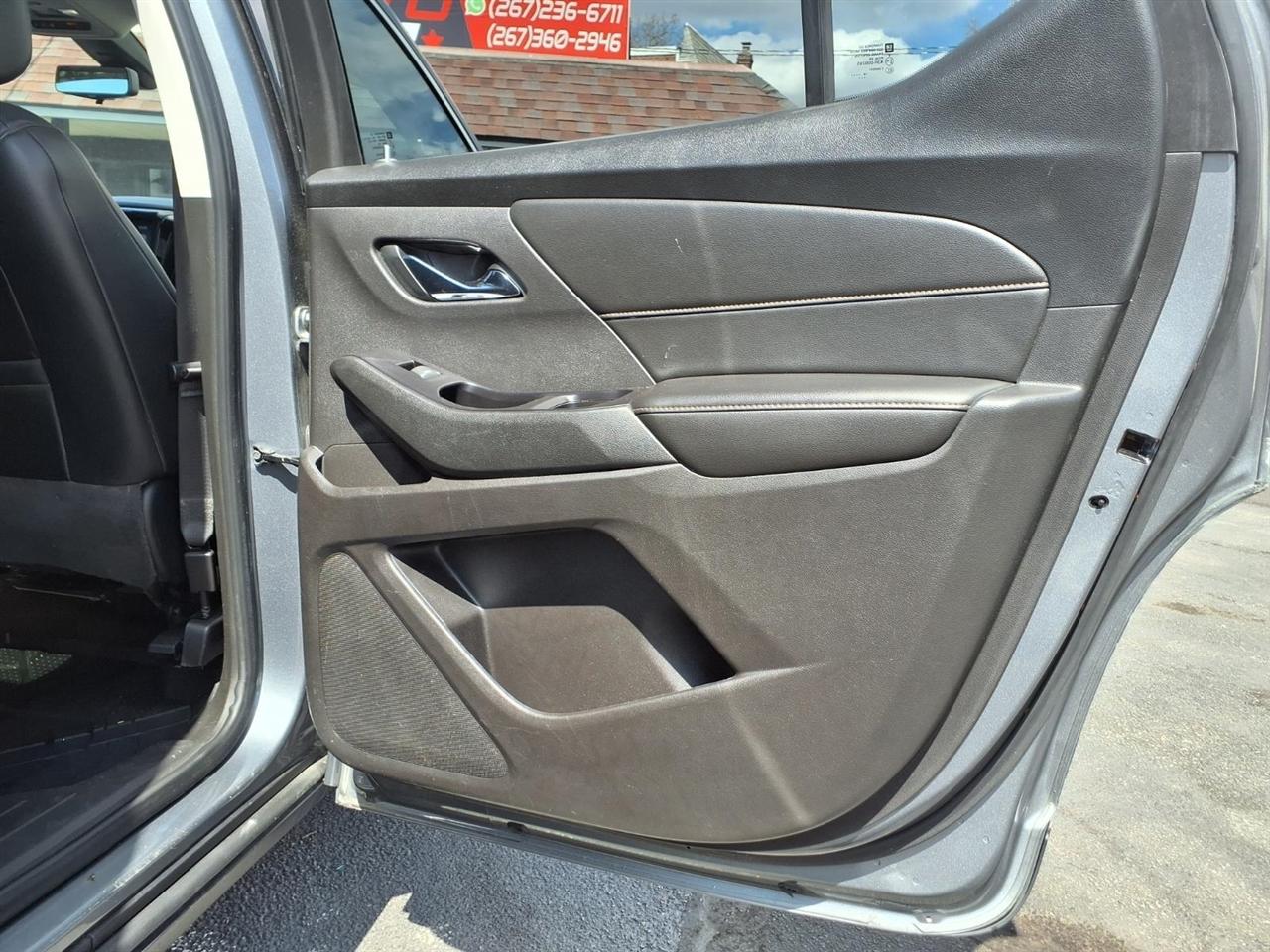 Chevrolet Traverse  2019