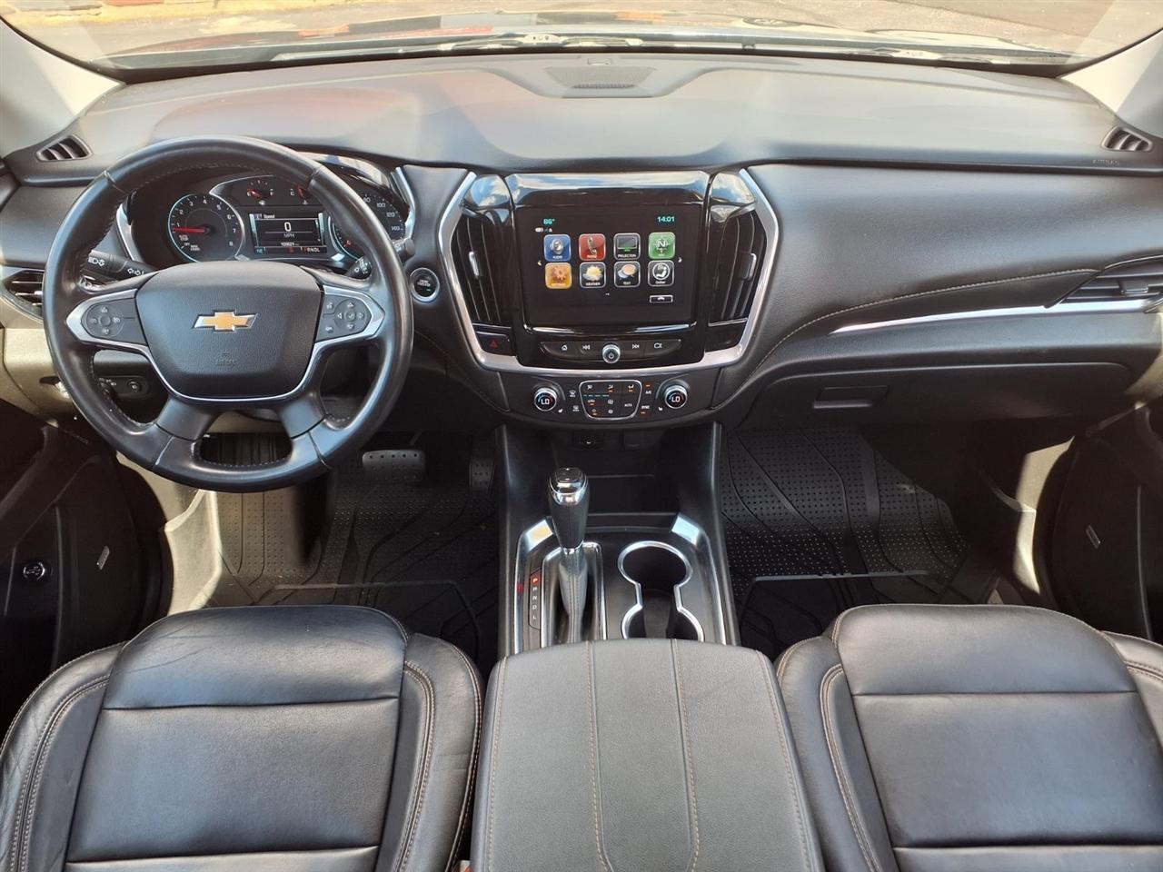 Chevrolet Traverse  2019