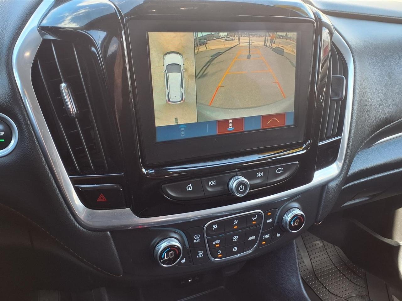 Chevrolet Traverse  2019