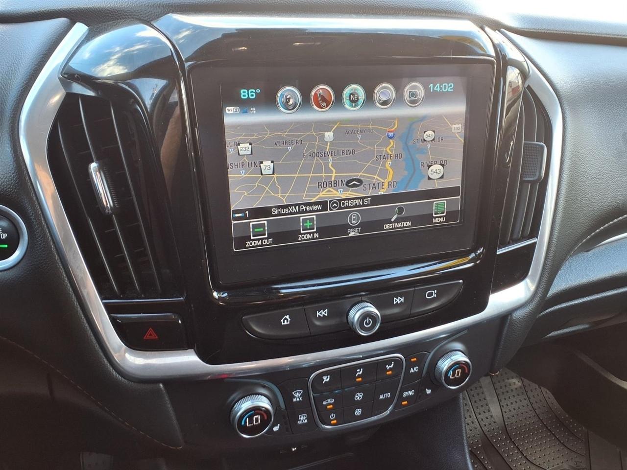 Chevrolet Traverse  2019