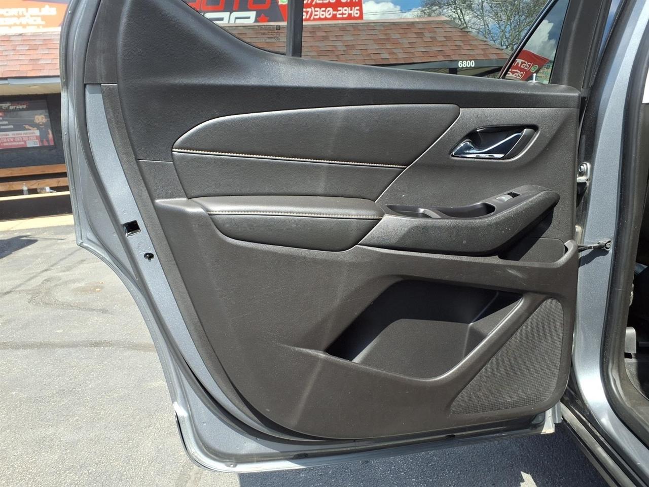 Chevrolet Traverse  2019