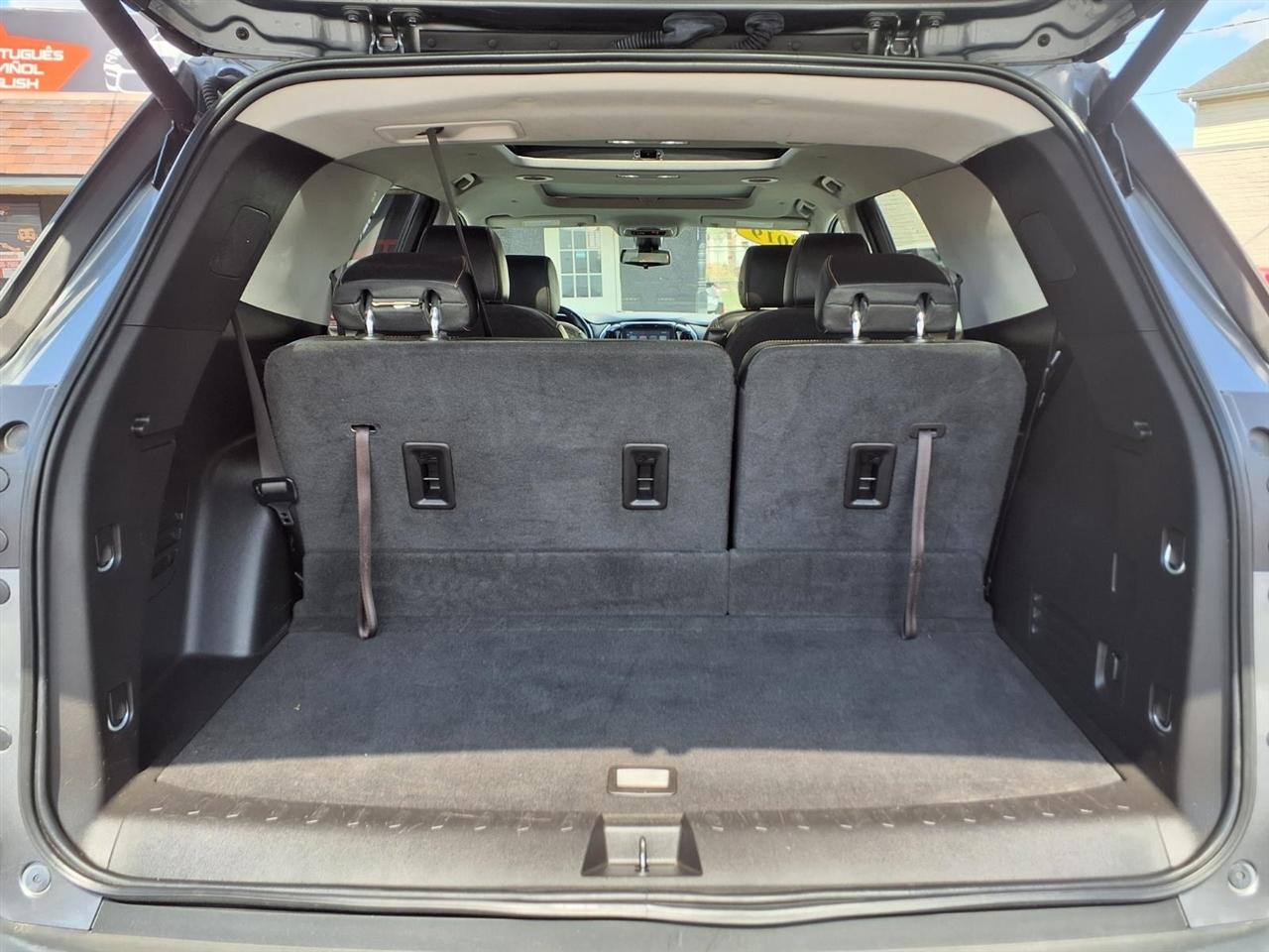 Chevrolet Traverse  2019