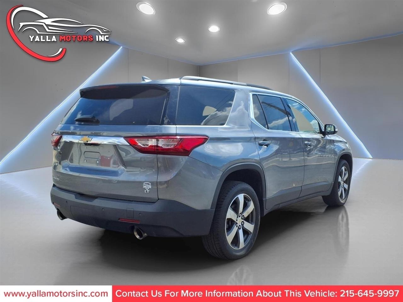 Chevrolet Traverse  2019