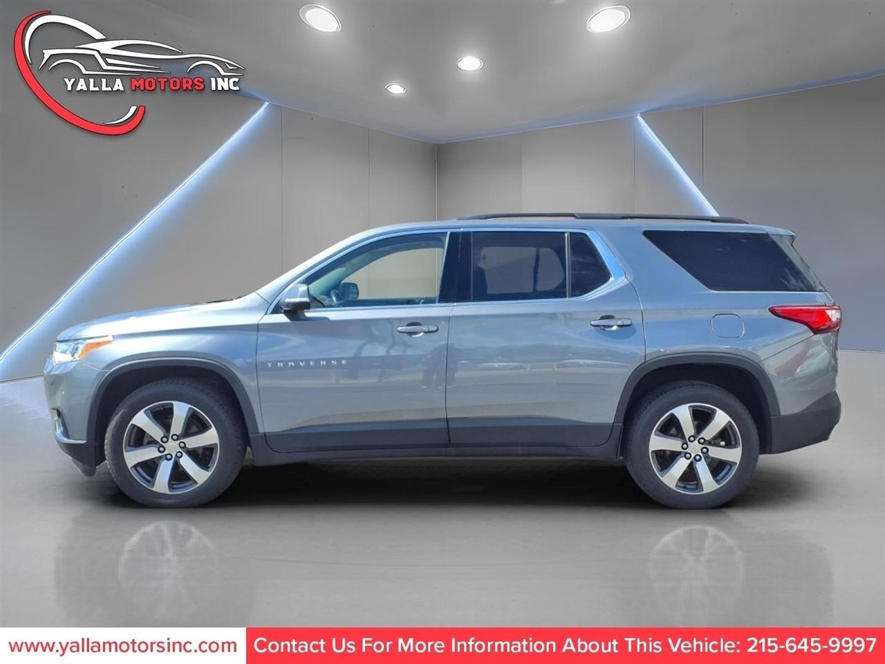 Chevrolet Traverse  2019