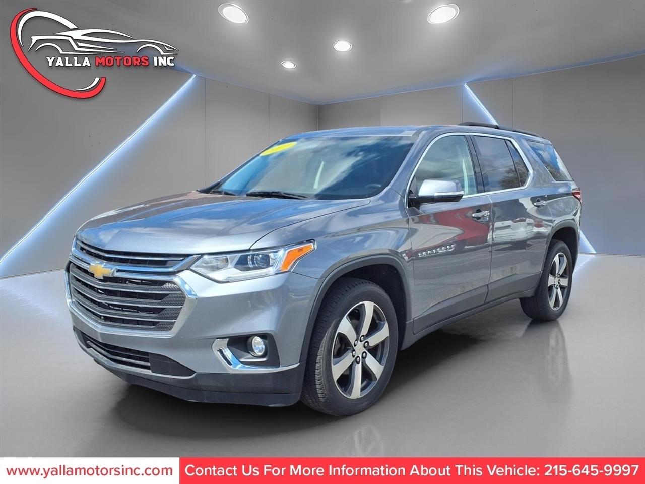 Chevrolet Traverse  2019