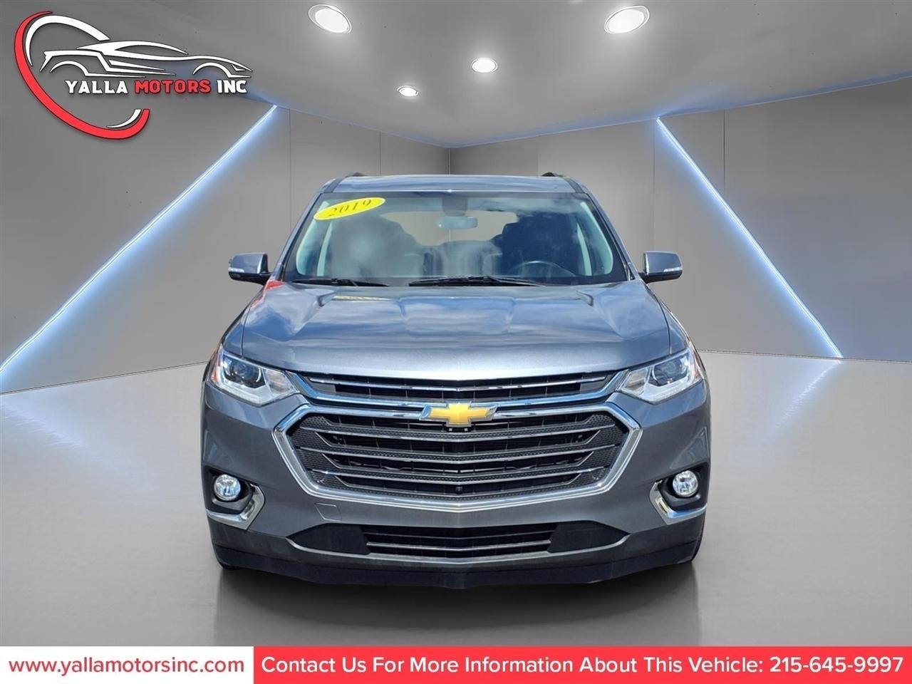 Chevrolet Traverse  2019