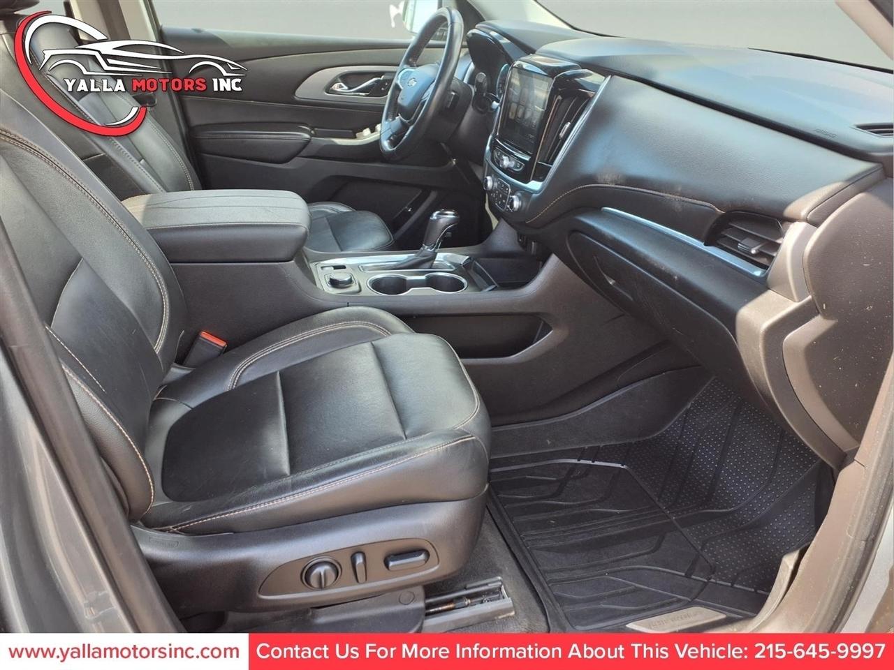 Chevrolet Traverse  2019