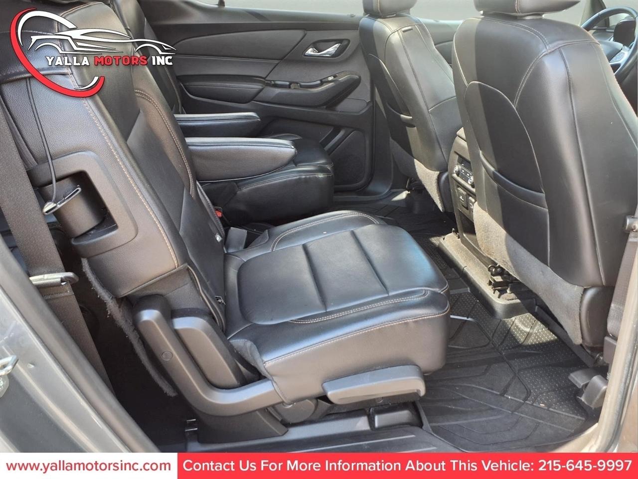 Chevrolet Traverse  2019