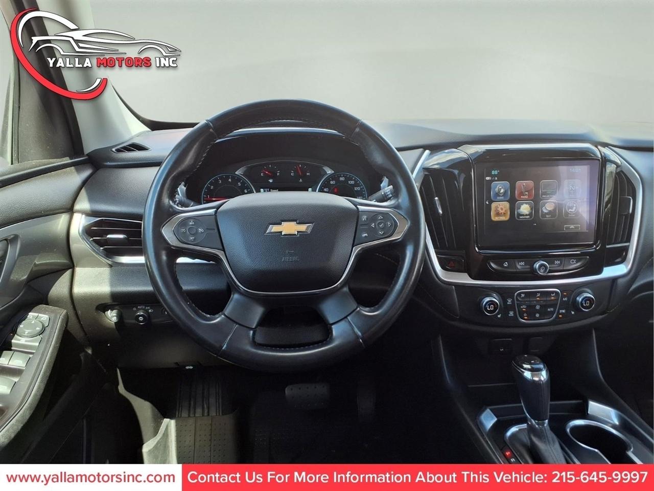 Chevrolet Traverse  2019