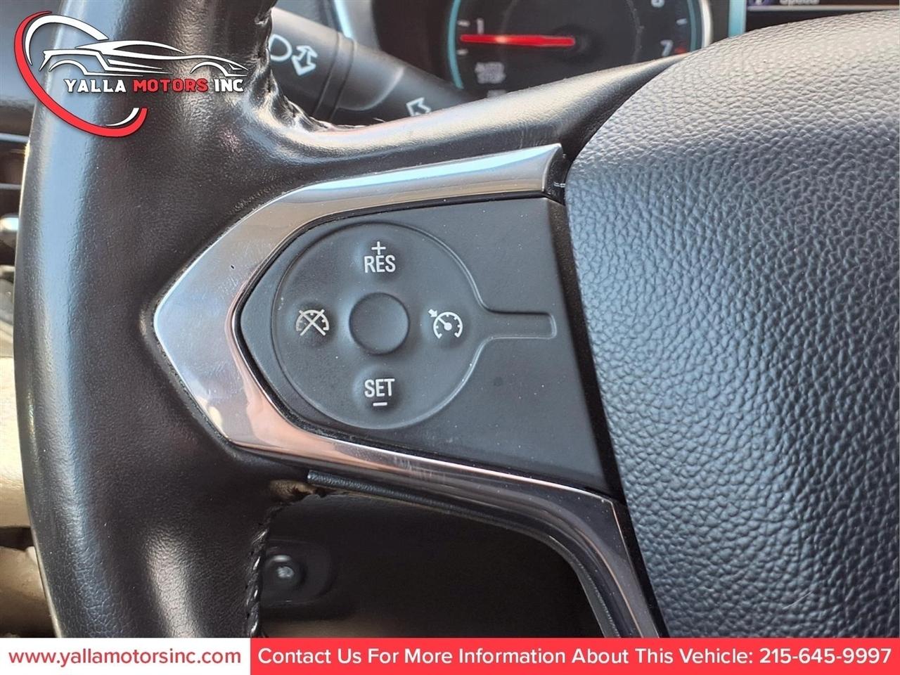 Chevrolet Traverse  2019