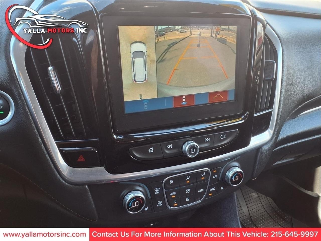 Chevrolet Traverse  2019